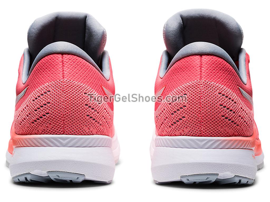 Asics EVORIDE Sun Coral/Flash Coral 1012A677-700 Womens Running Shoes