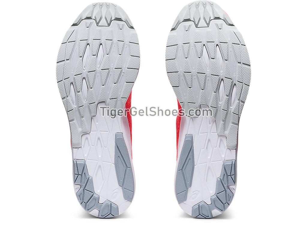 Asics EVORIDE Sun Coral/Flash Coral 1012A677-700 Womens Running Shoes
