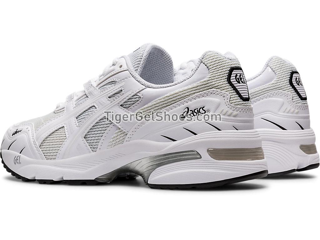 Asics GEL-1090 White/White 1022A215-101 GEL Womens Shoes