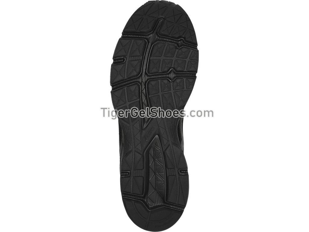 Asics GEL-Excite 4 Black/Carbon/Black T6E3N-9097 Mens Running Shoes