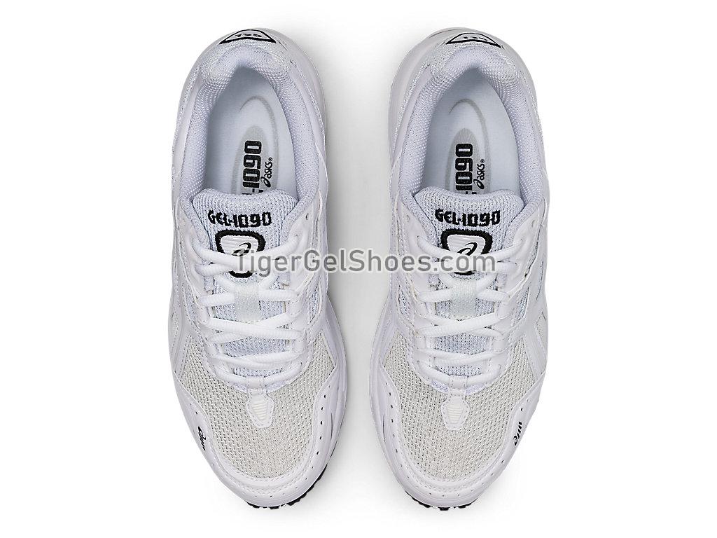 Asics GEL-1090 White/White 1022A215-101 GEL Womens Shoes