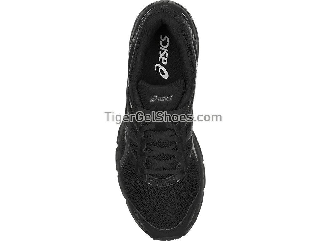 Asics GEL-Excite 4 Black/Carbon/Black T6E3N-9097 Mens Running Shoes
