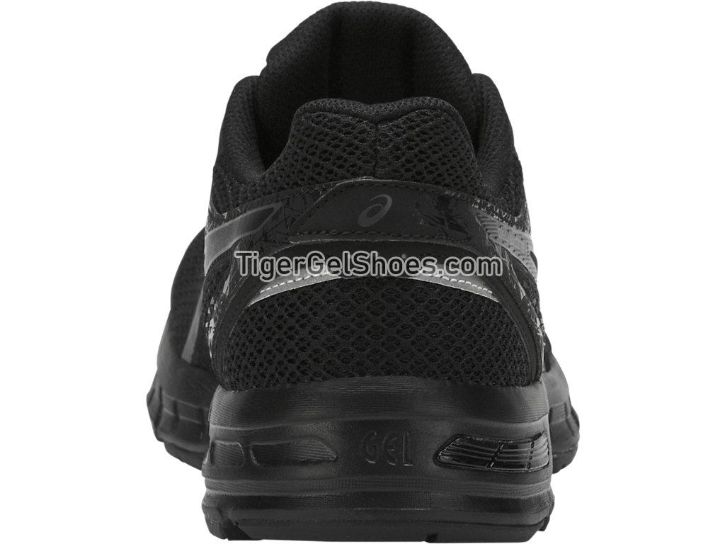 Asics GEL-Excite 4 Black/Carbon/Black T6E3N-9097 Mens Running Shoes