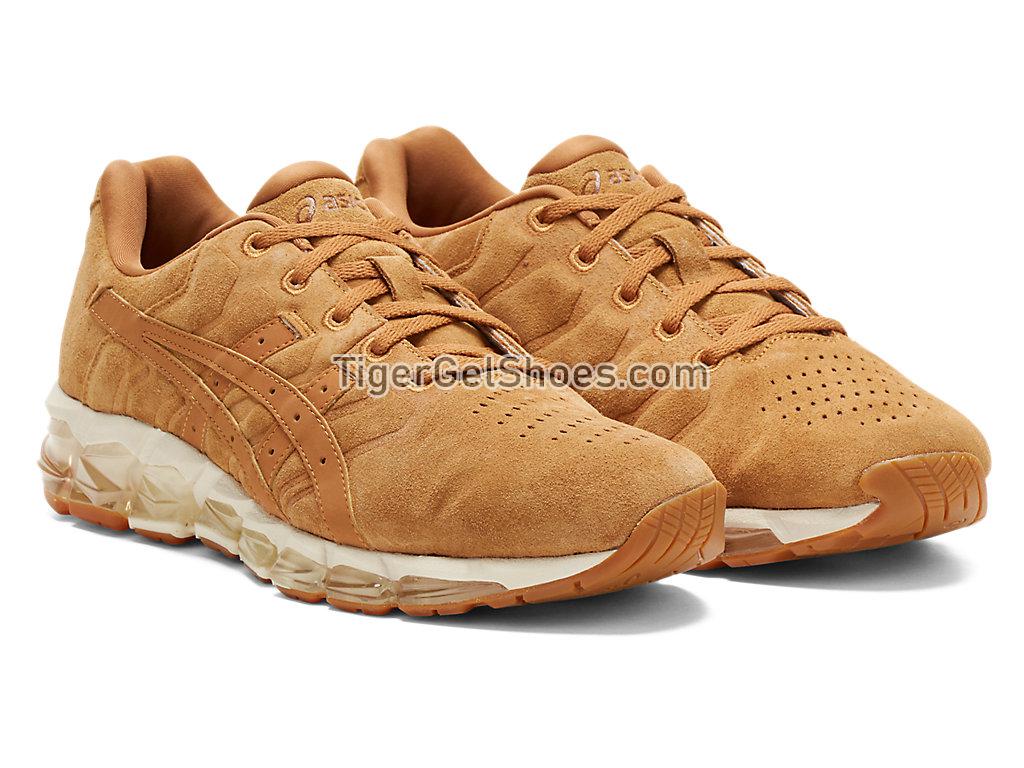 Asics GEL-QUANTUM 360 Caramel/Caramel 1021A414-200 GEL Mens Womens Shoes