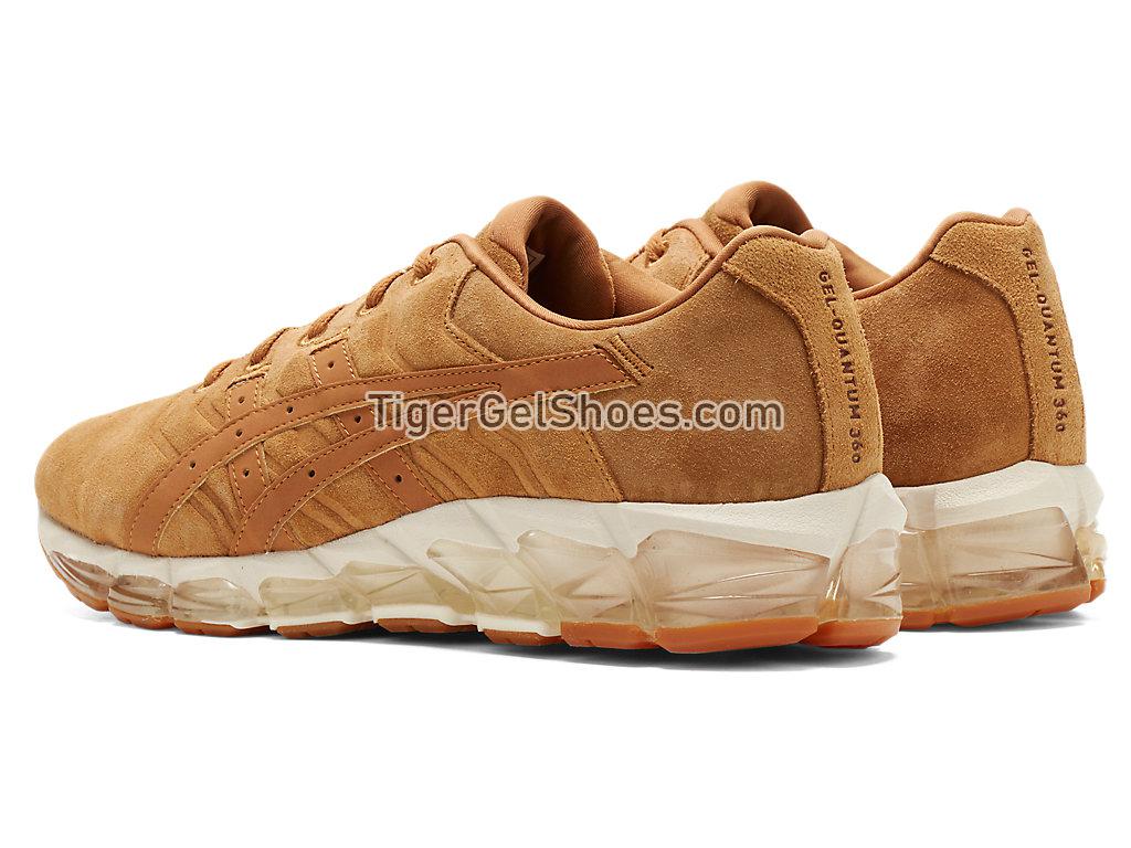 Asics GEL-QUANTUM 360 Caramel/Caramel 1021A414-200 GEL Mens Womens Shoes