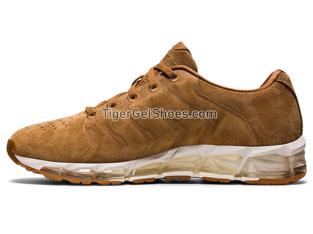 Asics GEL-QUANTUM 360 Caramel/Caramel 1021A414-200 GEL Mens Womens Shoes