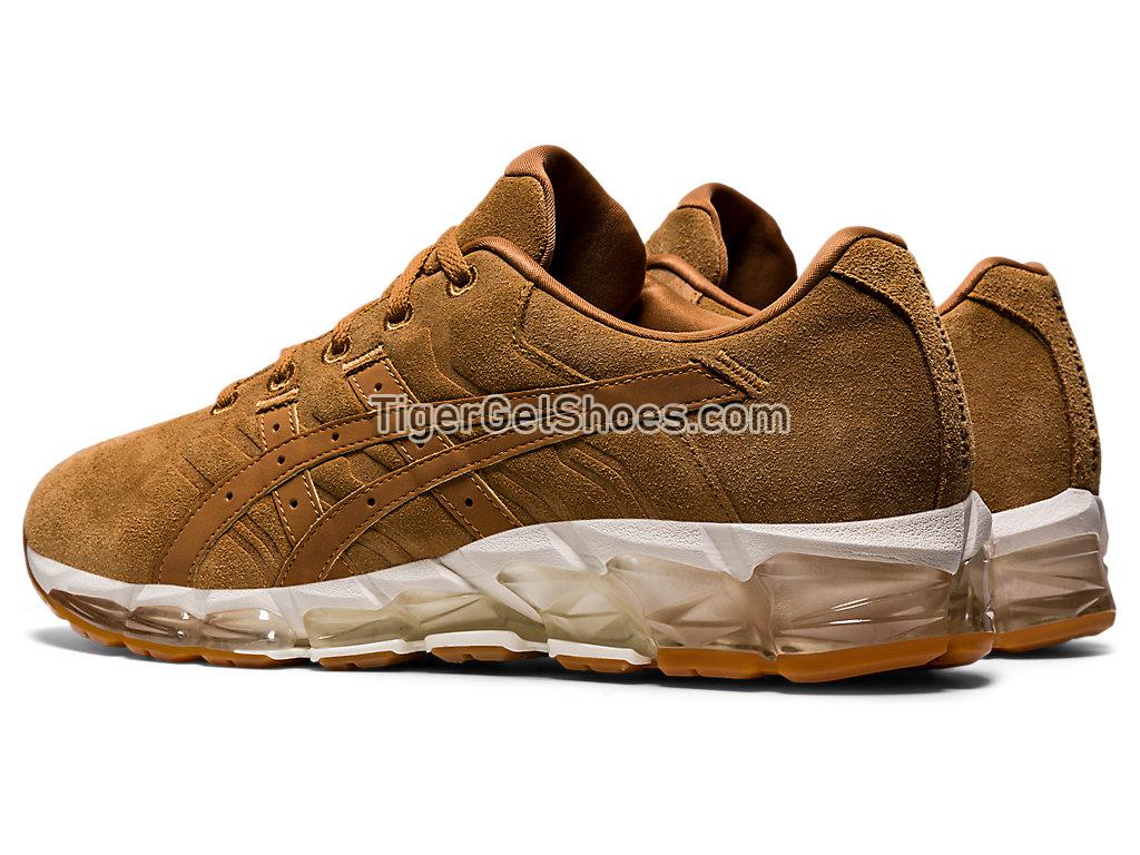 Asics GEL-QUANTUM 360 Caramel/Caramel 1021A414-200 GEL Mens Womens Shoes