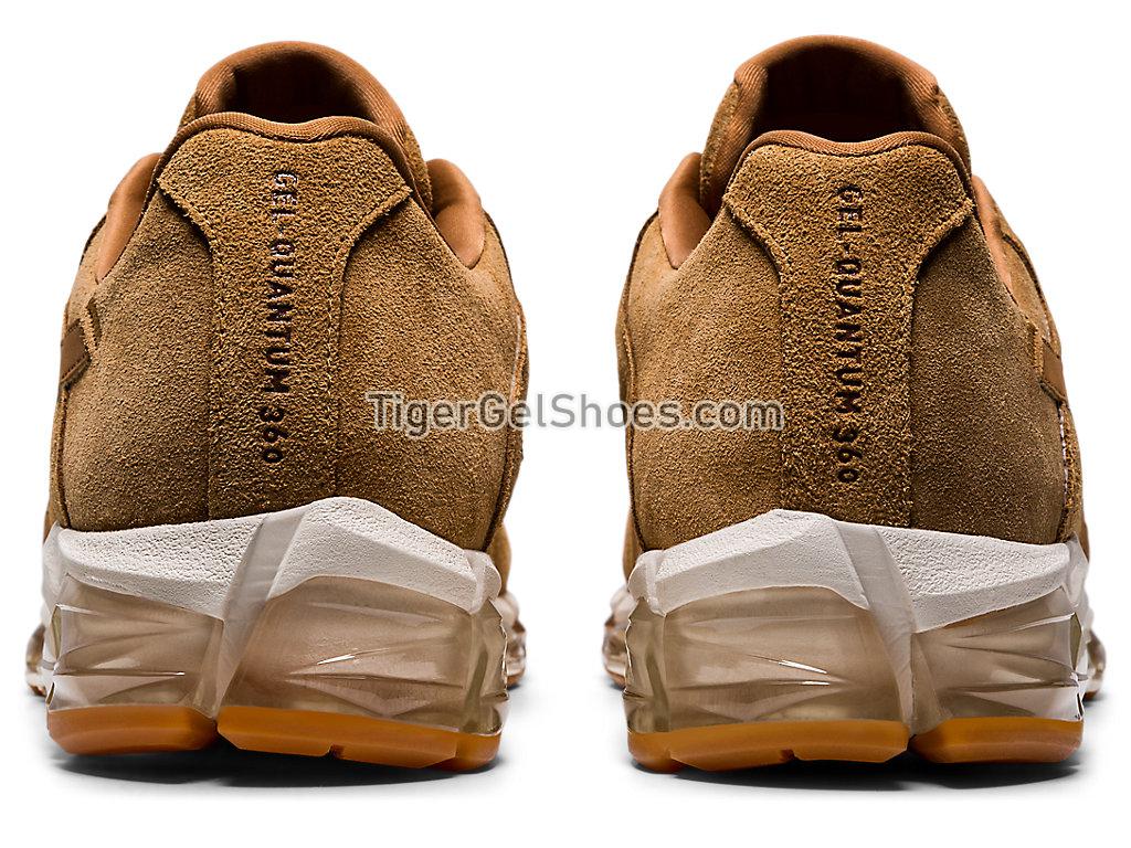 Asics GEL-QUANTUM 360 Caramel/Caramel 1021A414-200 GEL Mens Womens Shoes