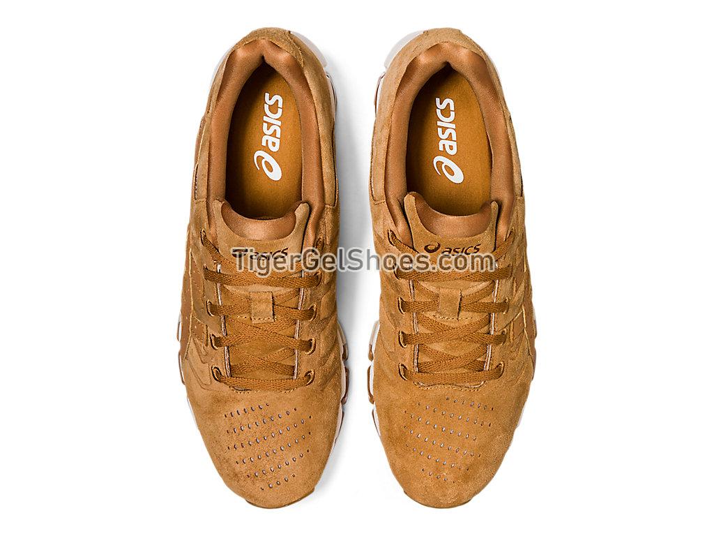 Asics GEL-QUANTUM 360 Caramel/Caramel 1021A414-200 GEL Mens Womens Shoes