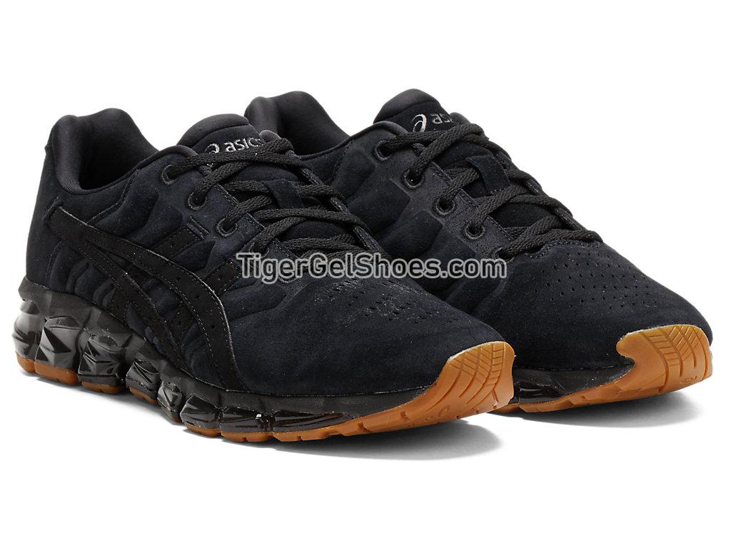 Asics GEL-QUANTUM 360 Black/Black 1021A414-001 GEL Mens Womens Shoes