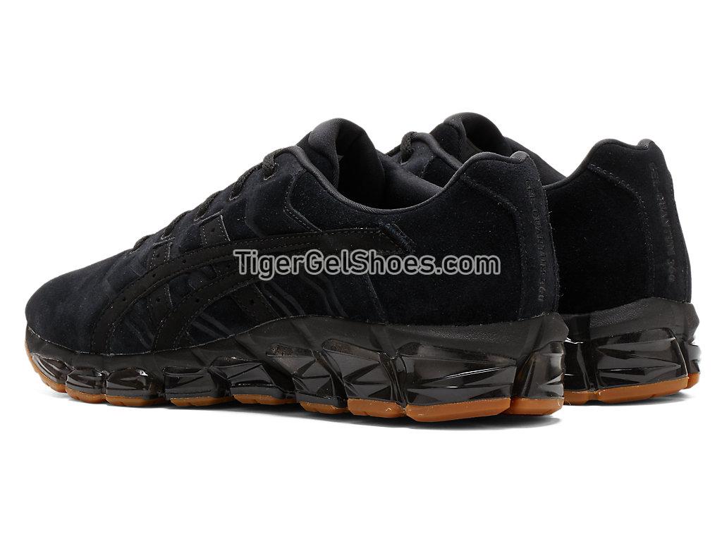 Asics GEL-QUANTUM 360 Black/Black 1021A414-001 GEL Mens Womens Shoes
