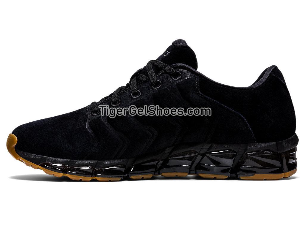 Asics GEL-QUANTUM 360 Black/Black 1021A414-001 GEL Mens Womens Shoes