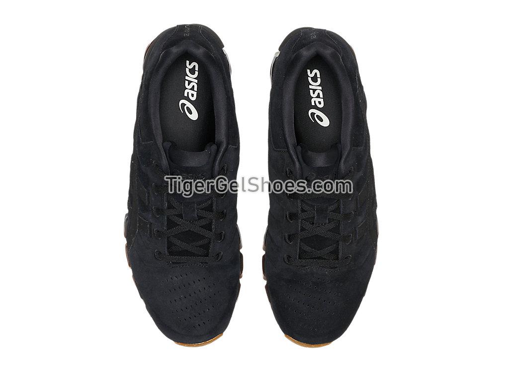 Asics GEL-QUANTUM 360 Black/Black 1021A414-001 GEL Mens Womens Shoes