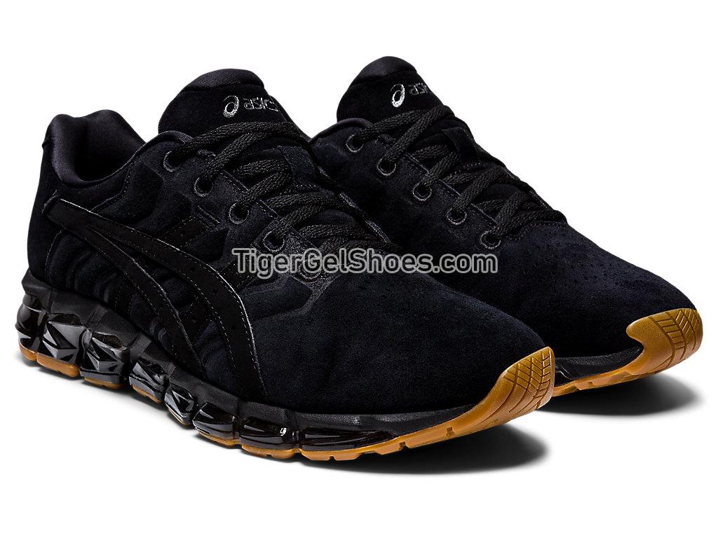 Asics GEL-QUANTUM 360 Black/Black 1021A414-001 GEL Mens Womens Shoes