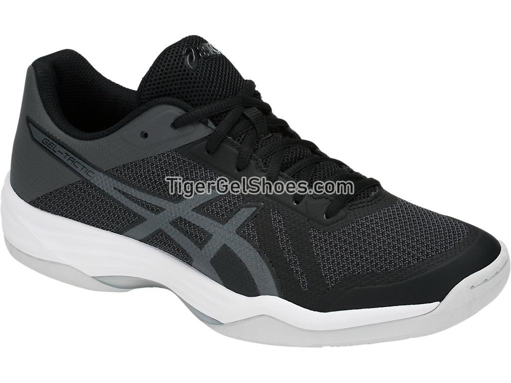 Asics GEL-Tactic 2 Performance Black/Dark Grey B702N-001 Mens Volleyball Shoes