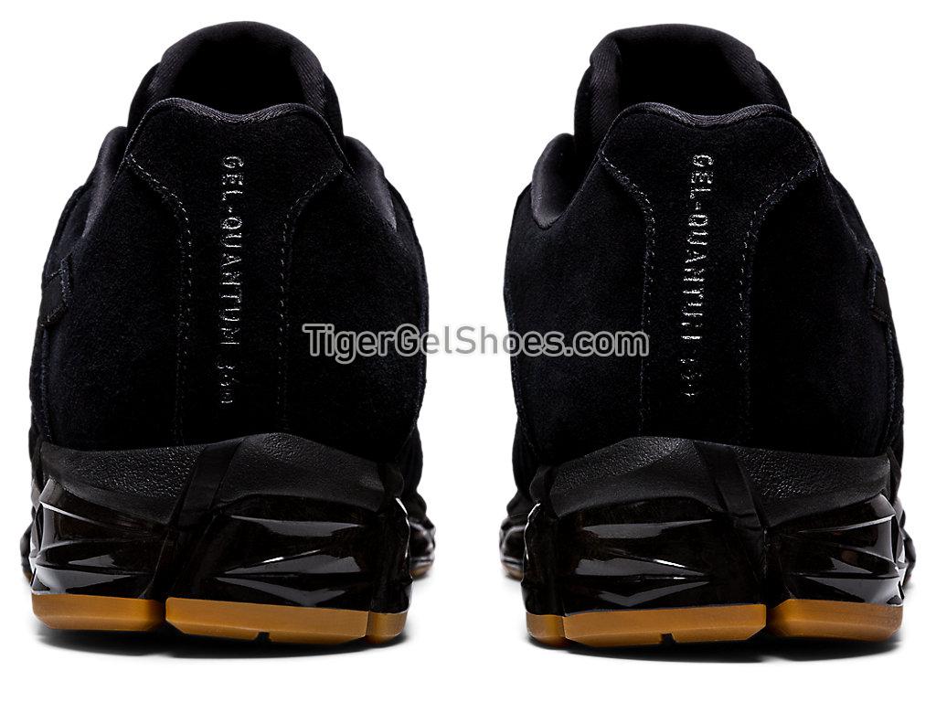 Asics GEL-QUANTUM 360 Black/Black 1021A414-001 GEL Mens Womens Shoes