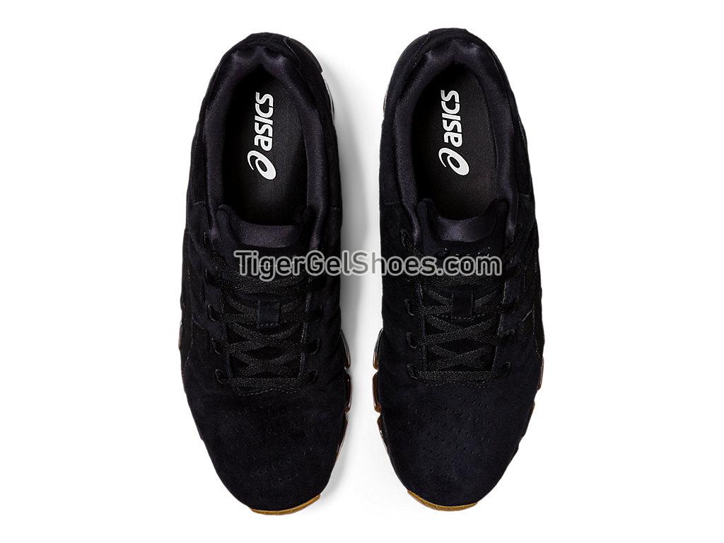 Asics GEL-QUANTUM 360 Black/Black 1021A414-001 GEL Mens Womens Shoes