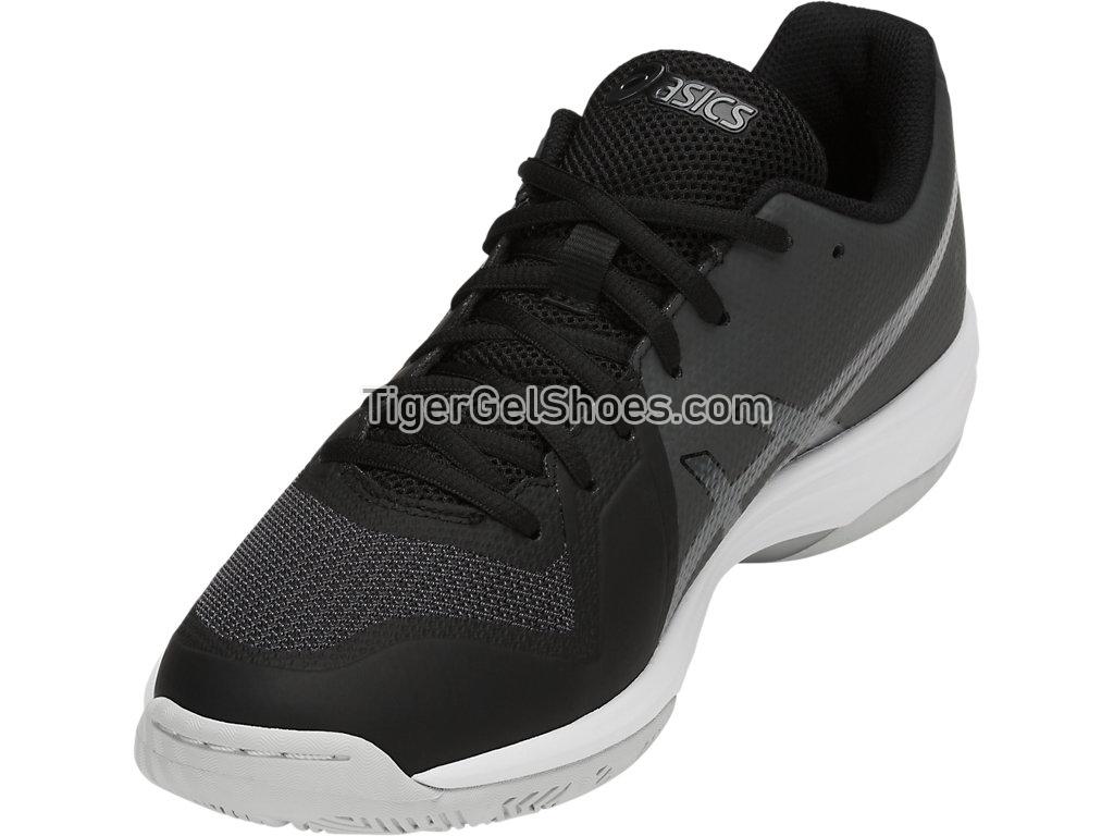 Asics GEL-Tactic 2 Performance Black/Dark Grey B702N-001 Mens Volleyball Shoes