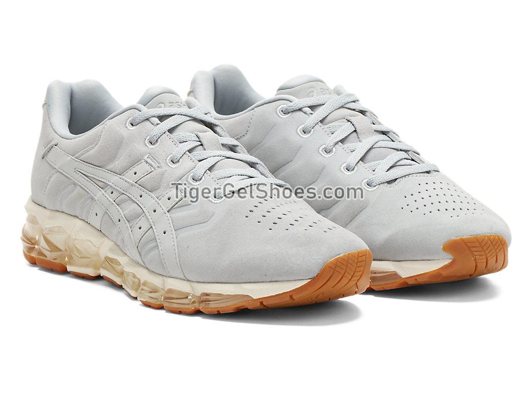 Asics GEL-QUANTUM 360 Piedmont Grey/Piedmont Grey 1021A414-020 GEL Mens Womens Shoes