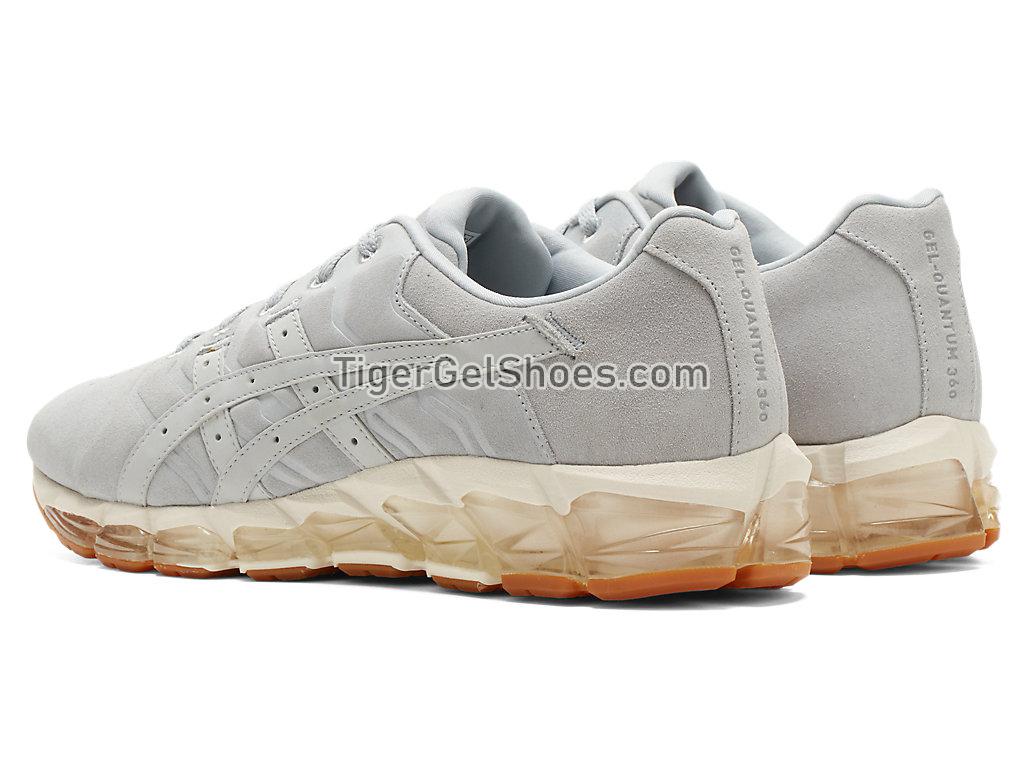 Asics GEL-QUANTUM 360 Piedmont Grey/Piedmont Grey 1021A414-020 GEL Mens Womens Shoes