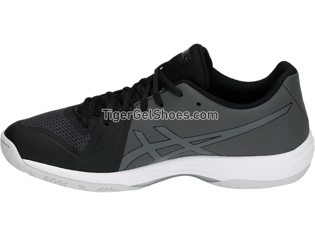 Asics GEL-Tactic 2 Performance Black/Dark Grey B702N-001 Mens Volleyball Shoes