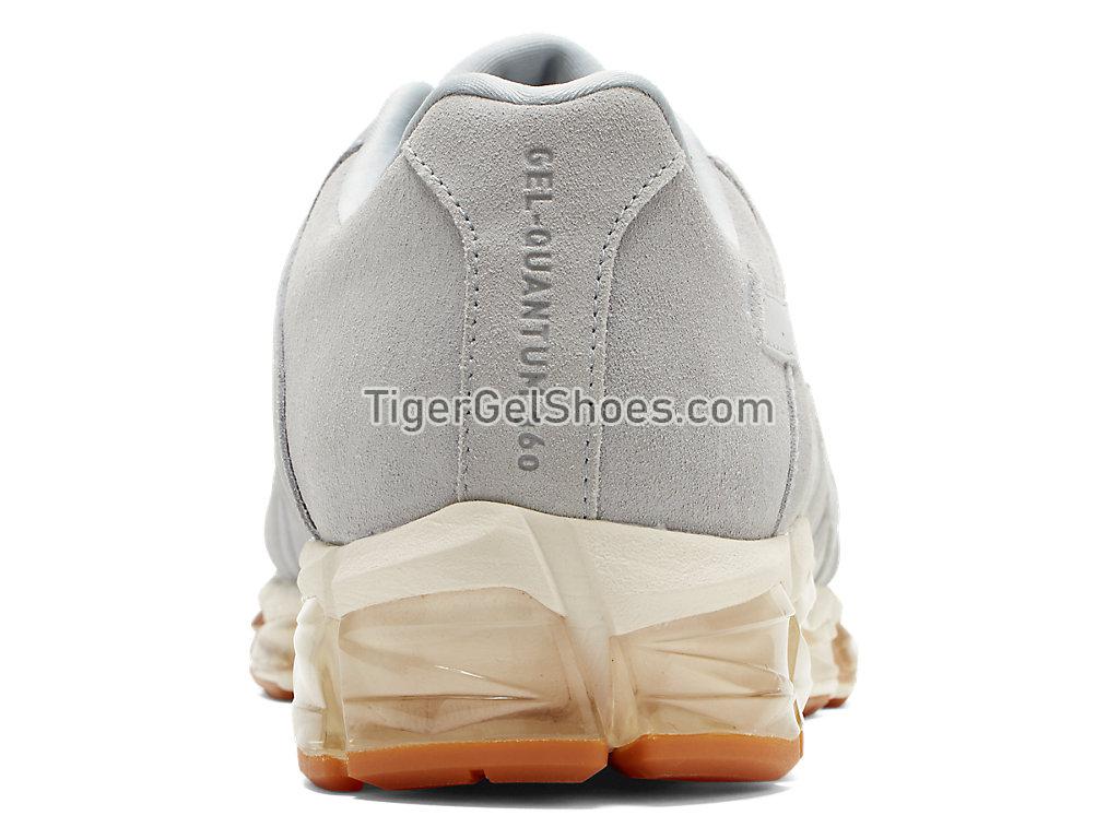 Asics GEL-QUANTUM 360 Piedmont Grey/Piedmont Grey 1021A414-020 GEL Mens Womens Shoes