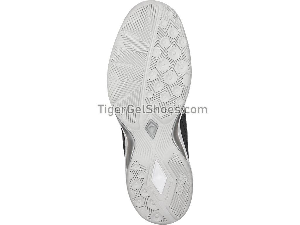 Asics GEL-Tactic 2 Performance Black/Dark Grey B702N-001 Mens Volleyball Shoes
