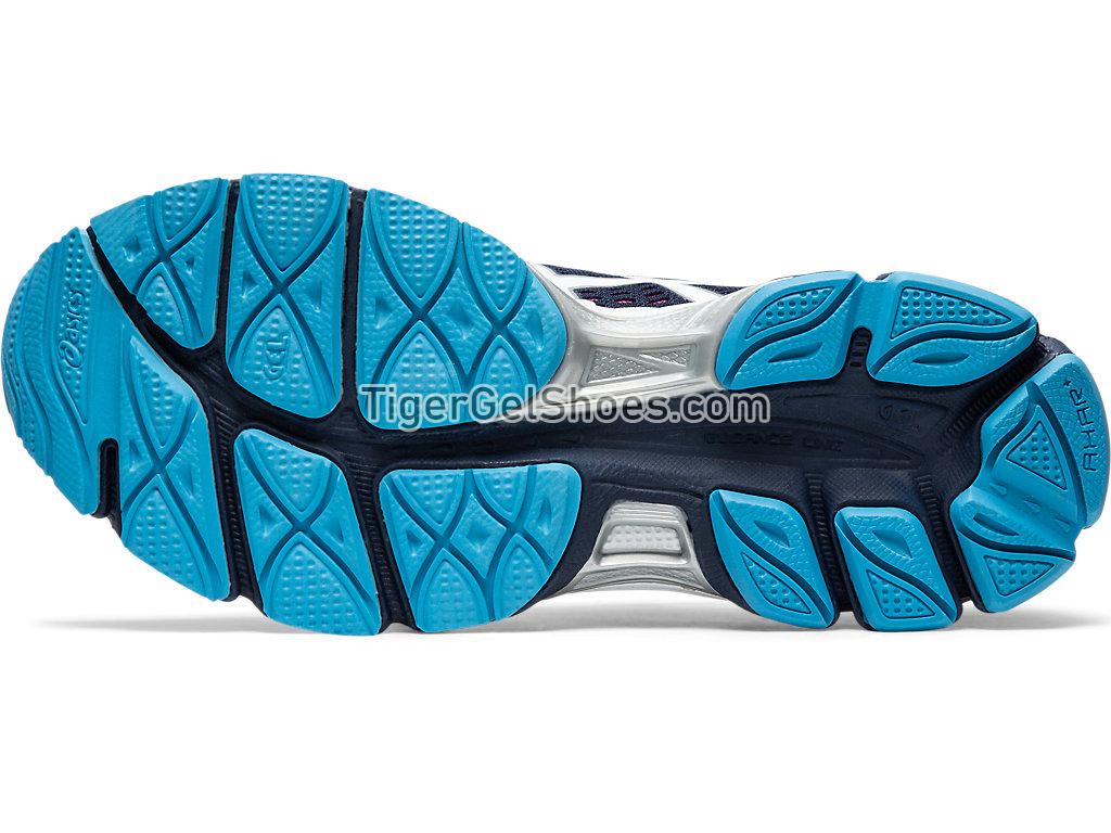 Asics GEL-ZIRUSS 3 Peacoat/White 1012A466-400 Womens Running Shoes