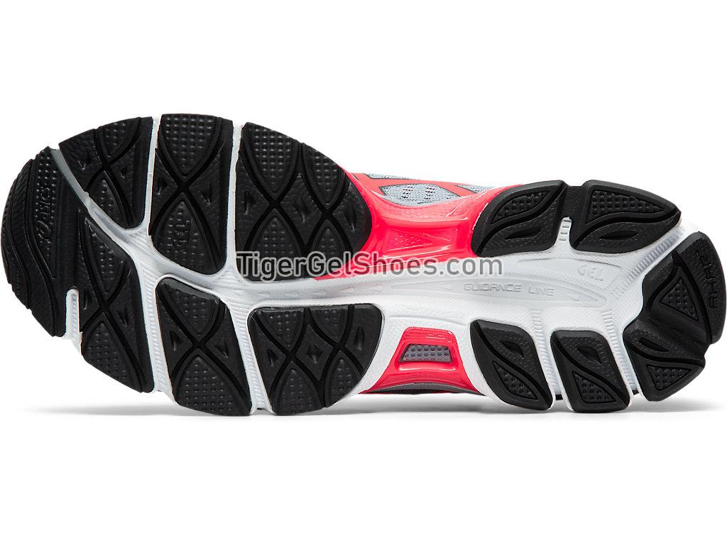 Asics GEL-ZIRUSS 3 Sheet Rock/Diva Pink 1012A466-021 Womens Running Shoes