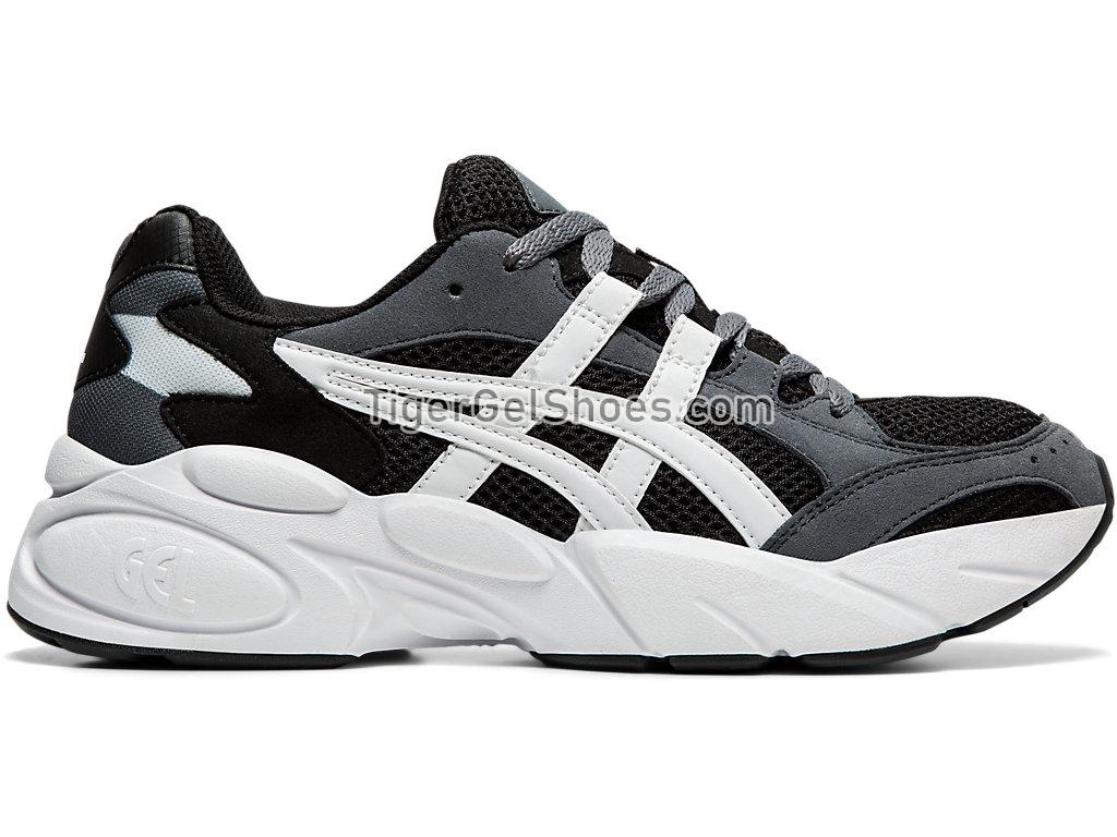 Asics GEL-BND Black/Carrier Grey 1022A129-003 GEL Womens Shoes