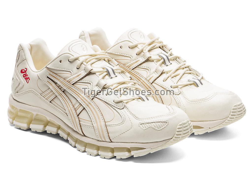 Asics GEL-KAYANO 5 360 Birch/Birch 1023A023-200 GEL Mens Womens Shoes