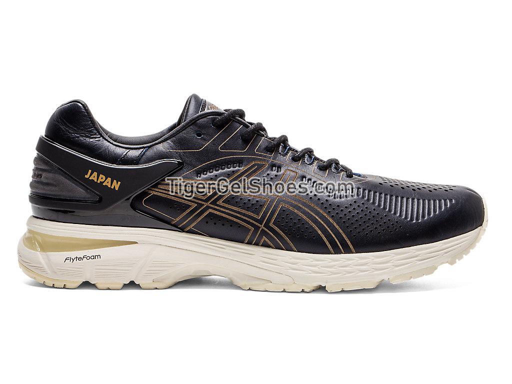 Asics GEL-Kayano 25 Black/Black 1023A037-001 GEL Womens Shoes