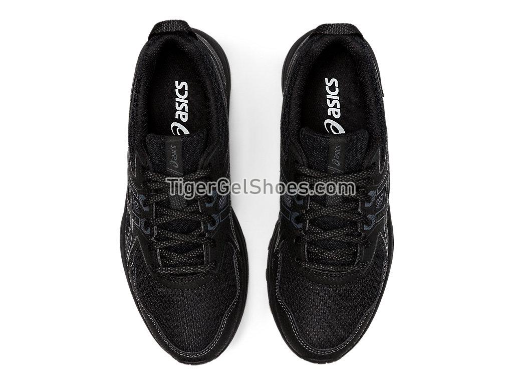 Asics Trail Scout (D) Black/Carrier Grey 1012A565-001 Womens Trail Running Shoes