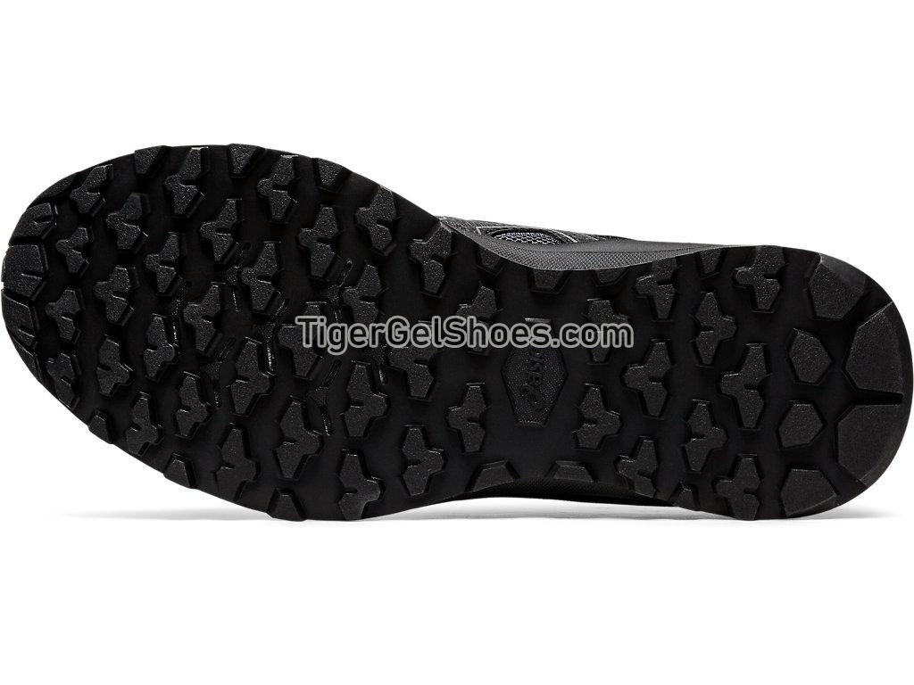 Asics Trail Scout (D) Black/Carrier Grey 1012A565-001 Womens Trail Running Shoes