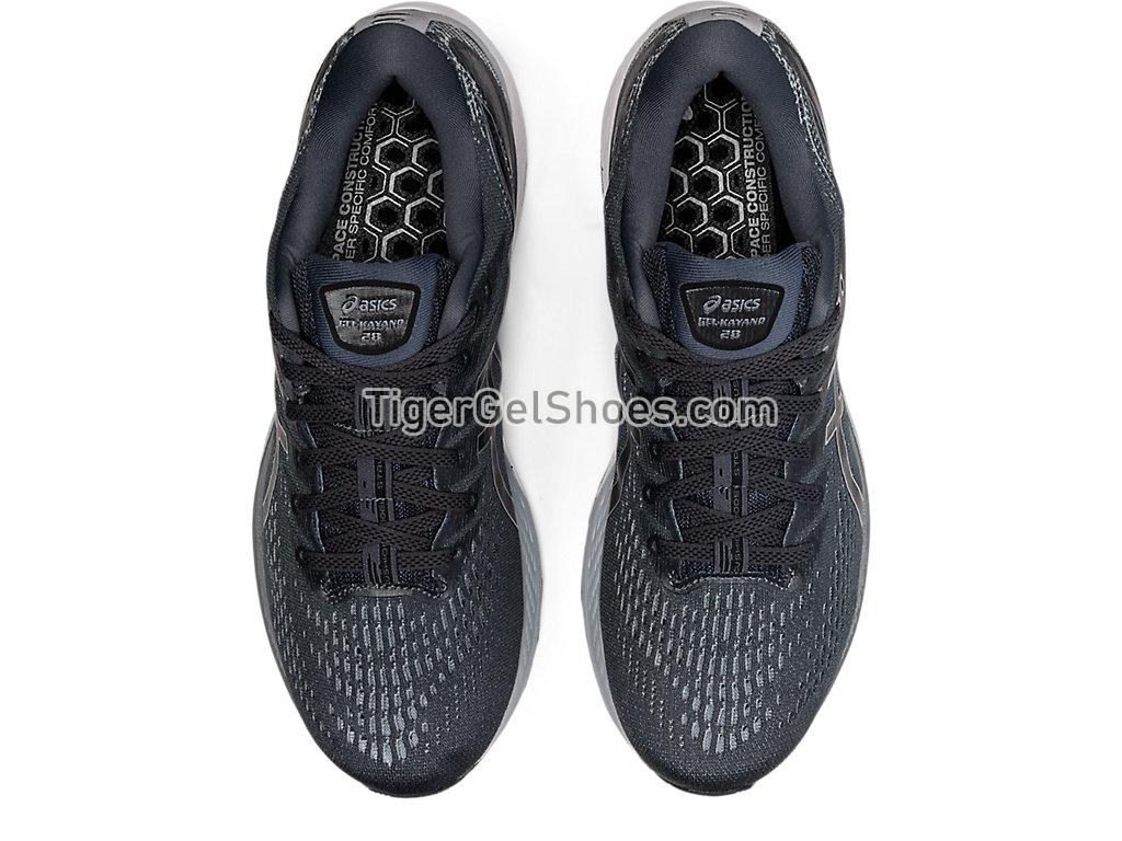 Asics GEL-KAYANO 28 (4E) Carrier Grey/Black 1011B191-021 Mens Running Shoes