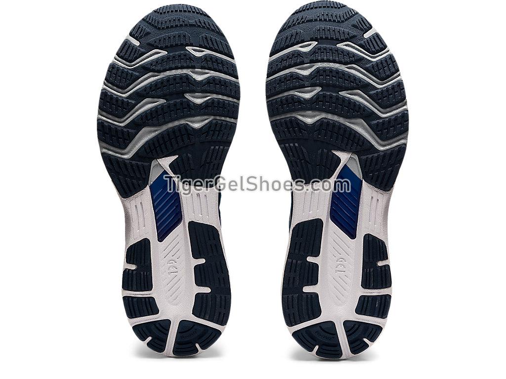 Asics GEL-KAYANO 28  (2E) French Blue/Electric Blue 1011B188-400 Mens Running Shoes