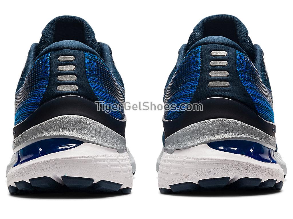 Asics GEL-KAYANO 28 French Blue/Electric Blue 1011B189-400 Mens Running Shoes