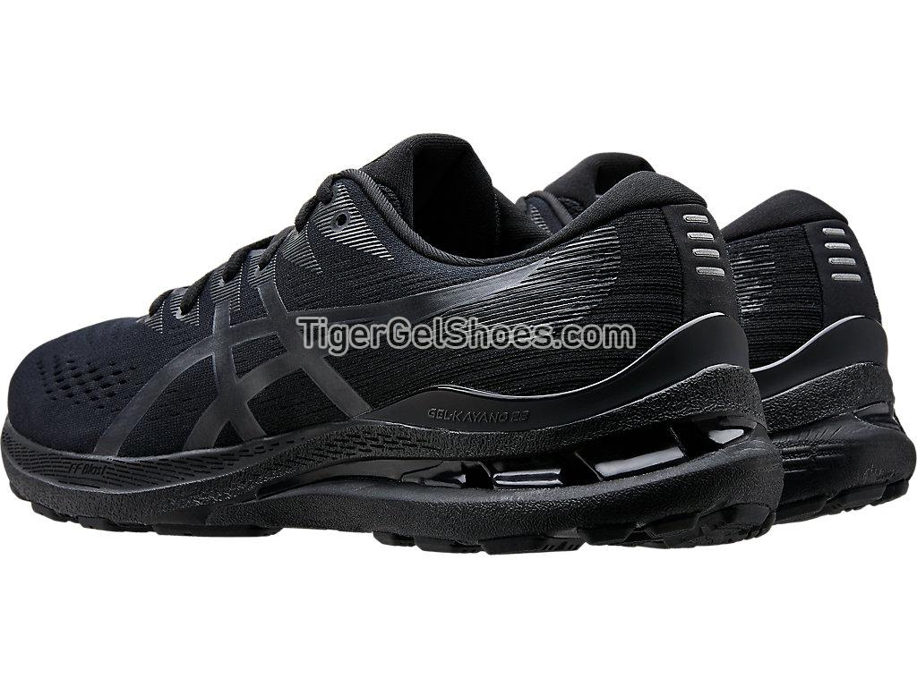 Asics GEL-KAYANO 28 Black/Graphite Grey 1011B189-001 Mens Running Shoes