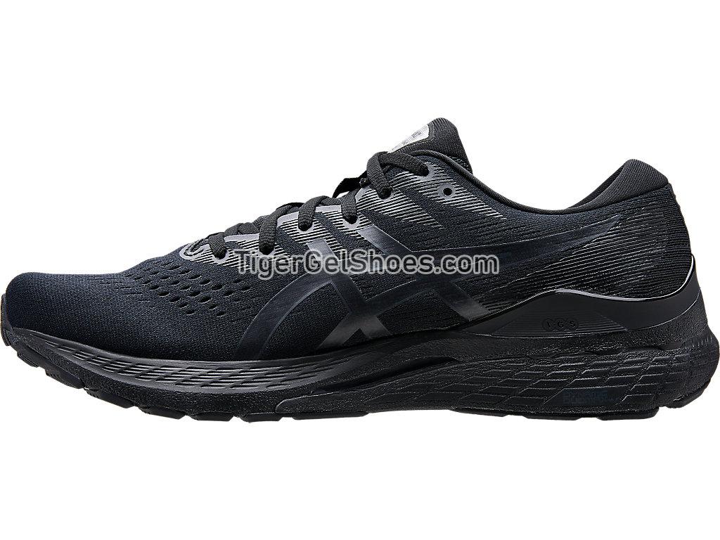 Asics GEL-KAYANO 28 Black/Graphite Grey 1011B189-001 Mens Running Shoes