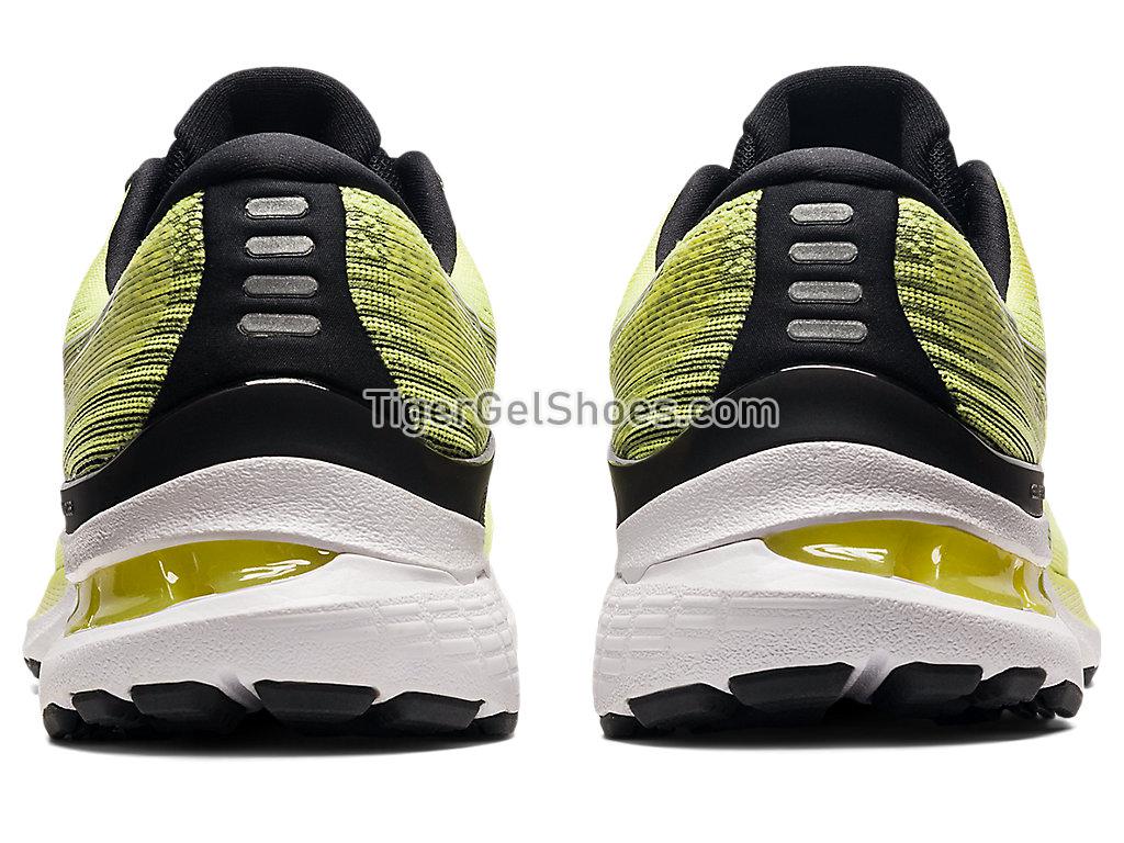Asics GEL-KAYANO 28 Glow Yellow/White 1011B189-750 Mens Running Shoes