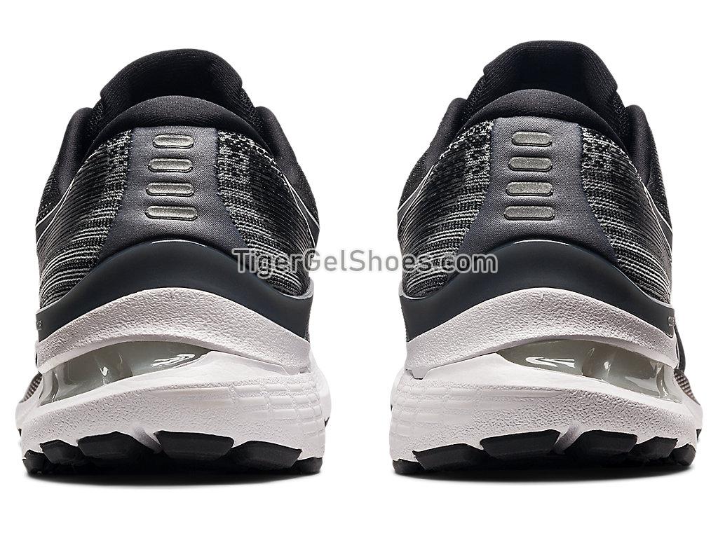 Asics GEL-KAYANO 28 Black/White 1011B189-003 Mens Running Shoes