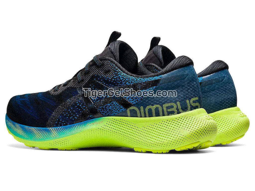 Asics GEL-NIMBUS LITE 2 Reborn Blue/Black 1011B009-401 Mens Running Shoes