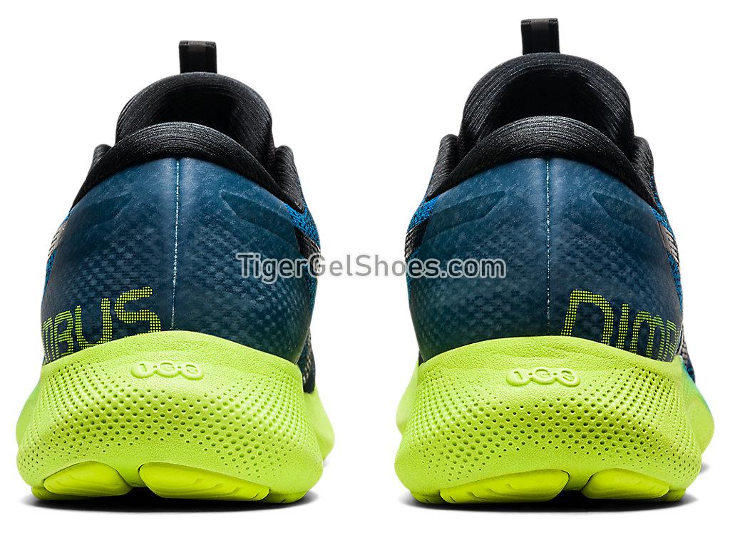 Asics GEL-NIMBUS LITE 2 Reborn Blue/Black 1011B009-401 Mens Running Shoes