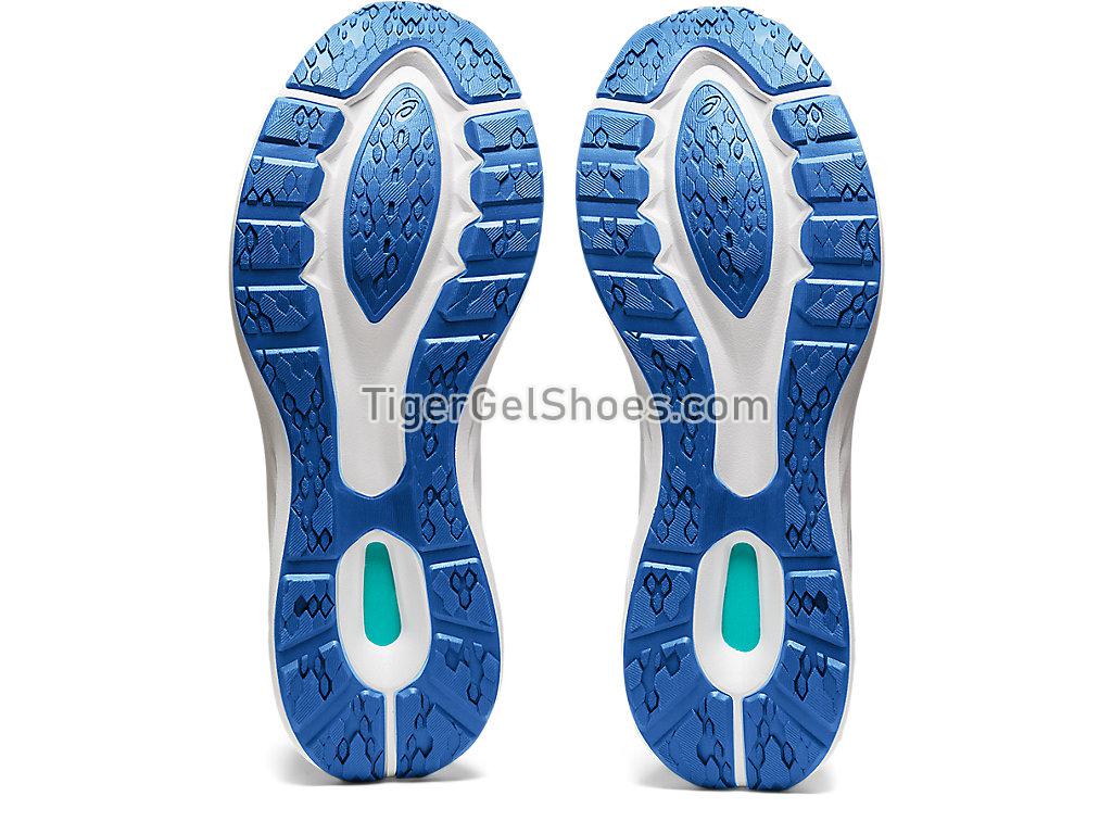 Asics ROADBLAST Black/Blue Coast 1011A818-002 Mens Running Shoes