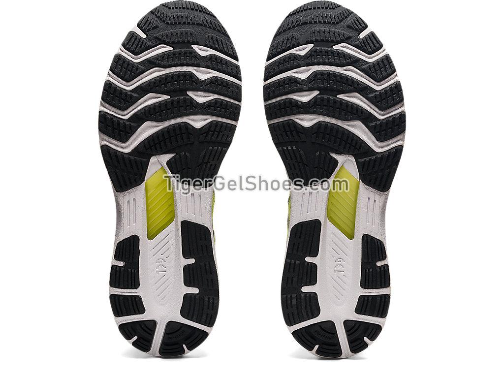 Asics GEL-KAYANO 28 (4E) Glow Yellow/White 1011B191-750 Mens Running Shoes