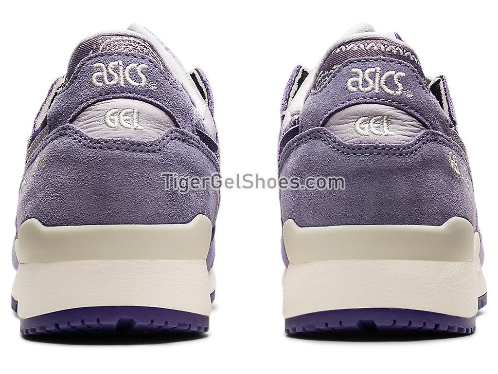 Asics GEL-LYTE III OG Ash Rock/Cream 1201A318-500 GEL Mens Womens Shoes
