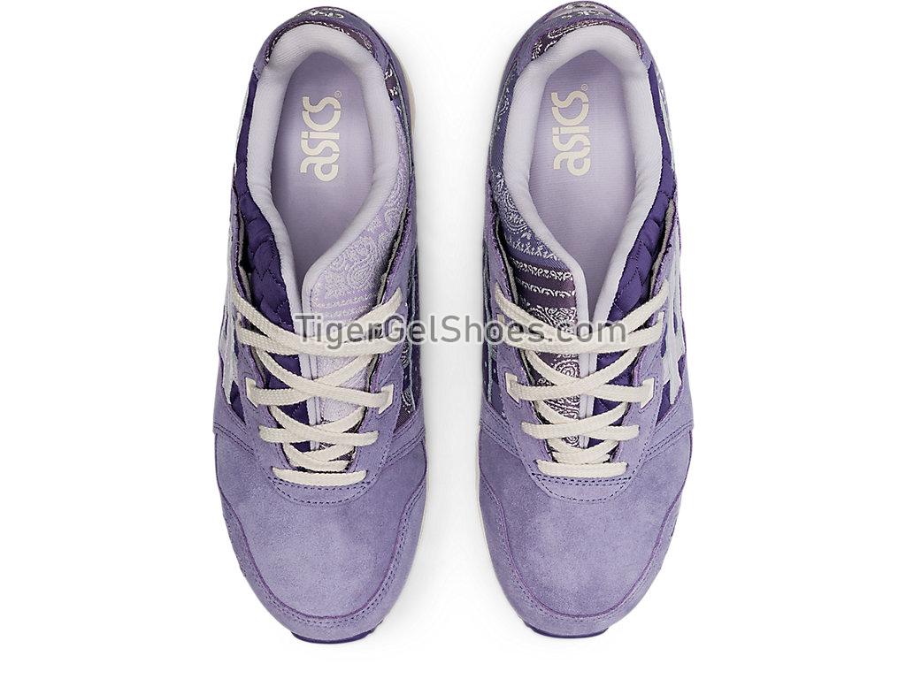Asics GEL-LYTE III OG Ash Rock/Cream 1201A318-500 GEL Mens Womens Shoes