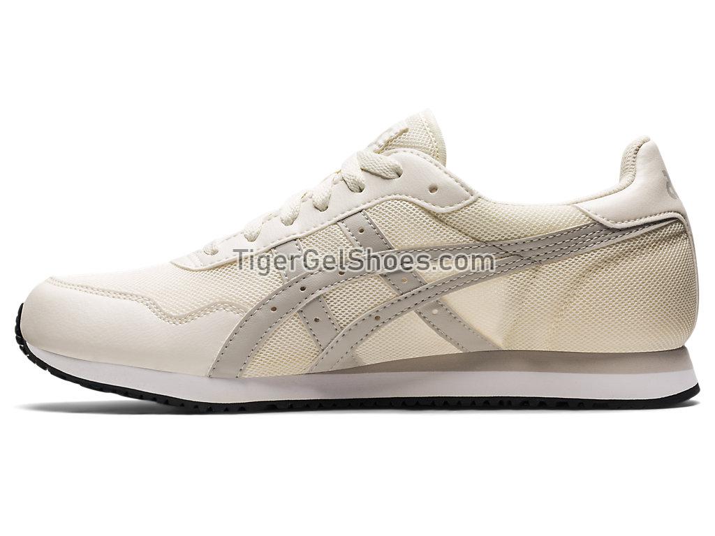 Asics TIGER RUNNER Birch/Oyster Grey 1201A267-200 GEL Mens Womens Shoes