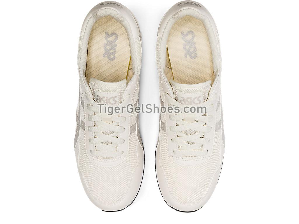 Asics TIGER RUNNER Birch/Oyster Grey 1201A267-200 GEL Mens Womens Shoes