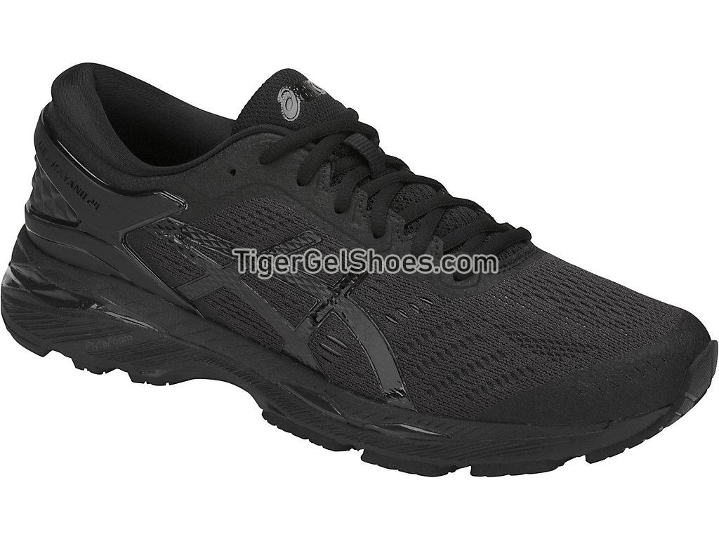 Asics GEL-Kayano 24 Carbon/Carbon/Black T749N-9090 Mens Running Shoes